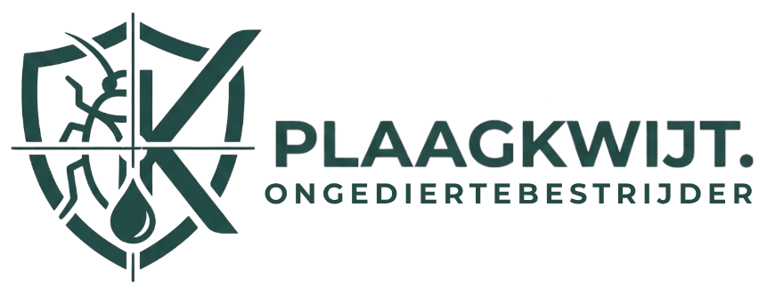 plaagkwijt ongediertebestrijderlogo